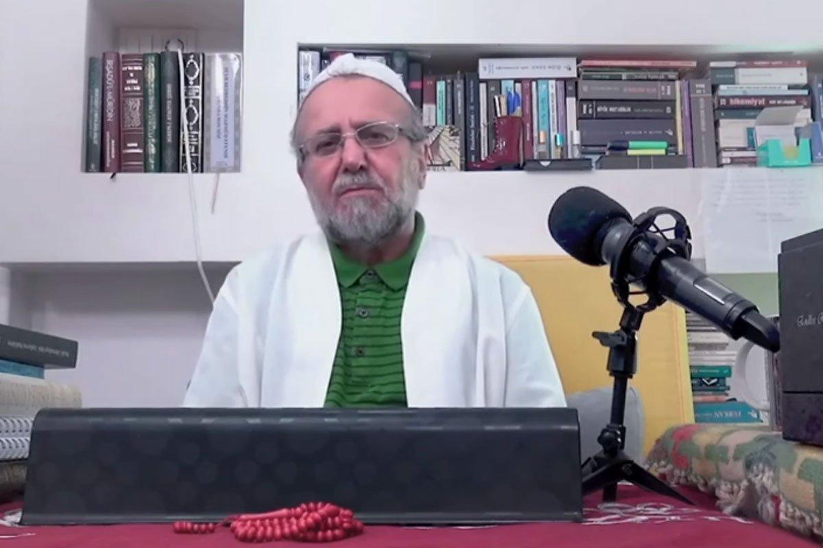 Cübbeli Ahmet'ten kaset iddialarına yanıt