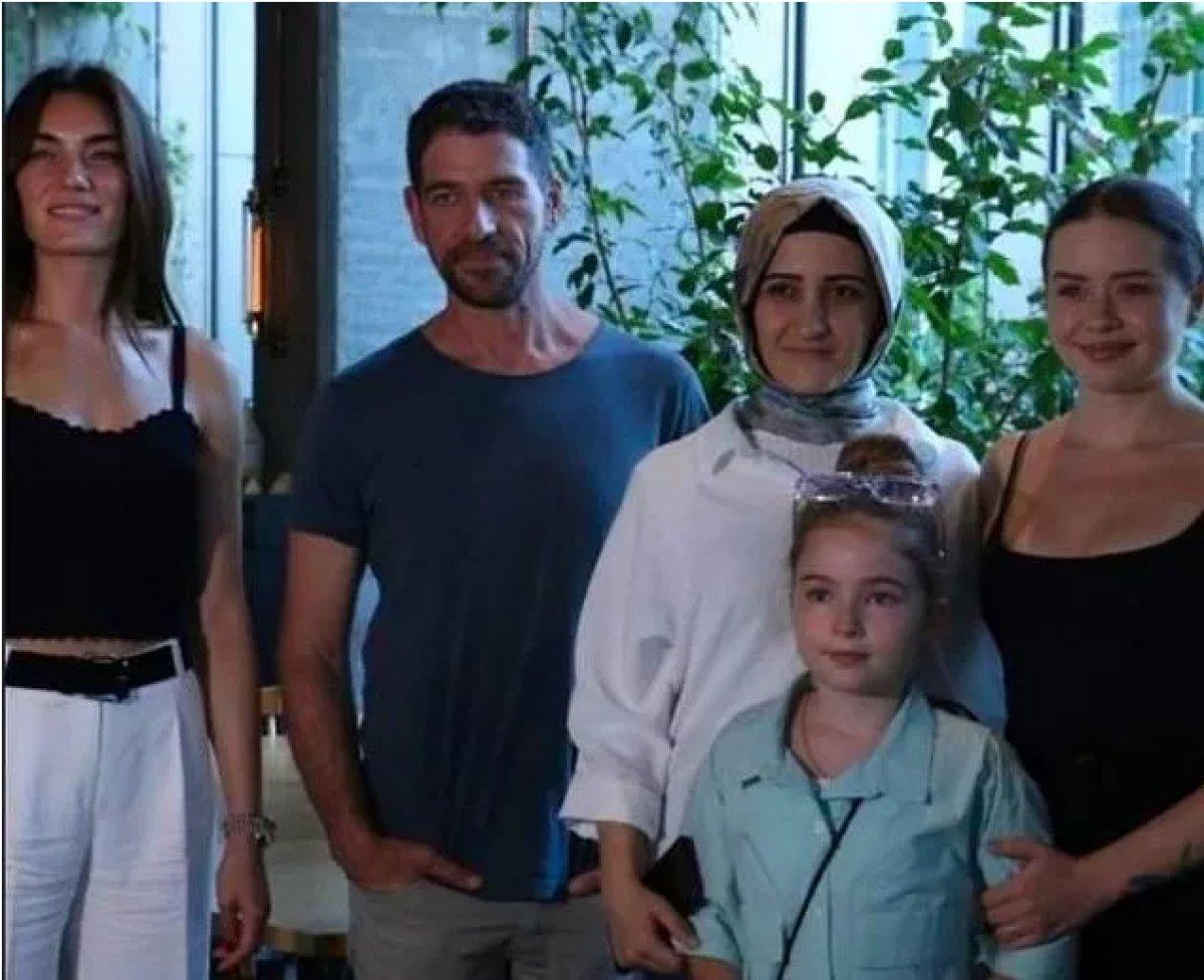 Yağmur Ün, 2 aylık hamile