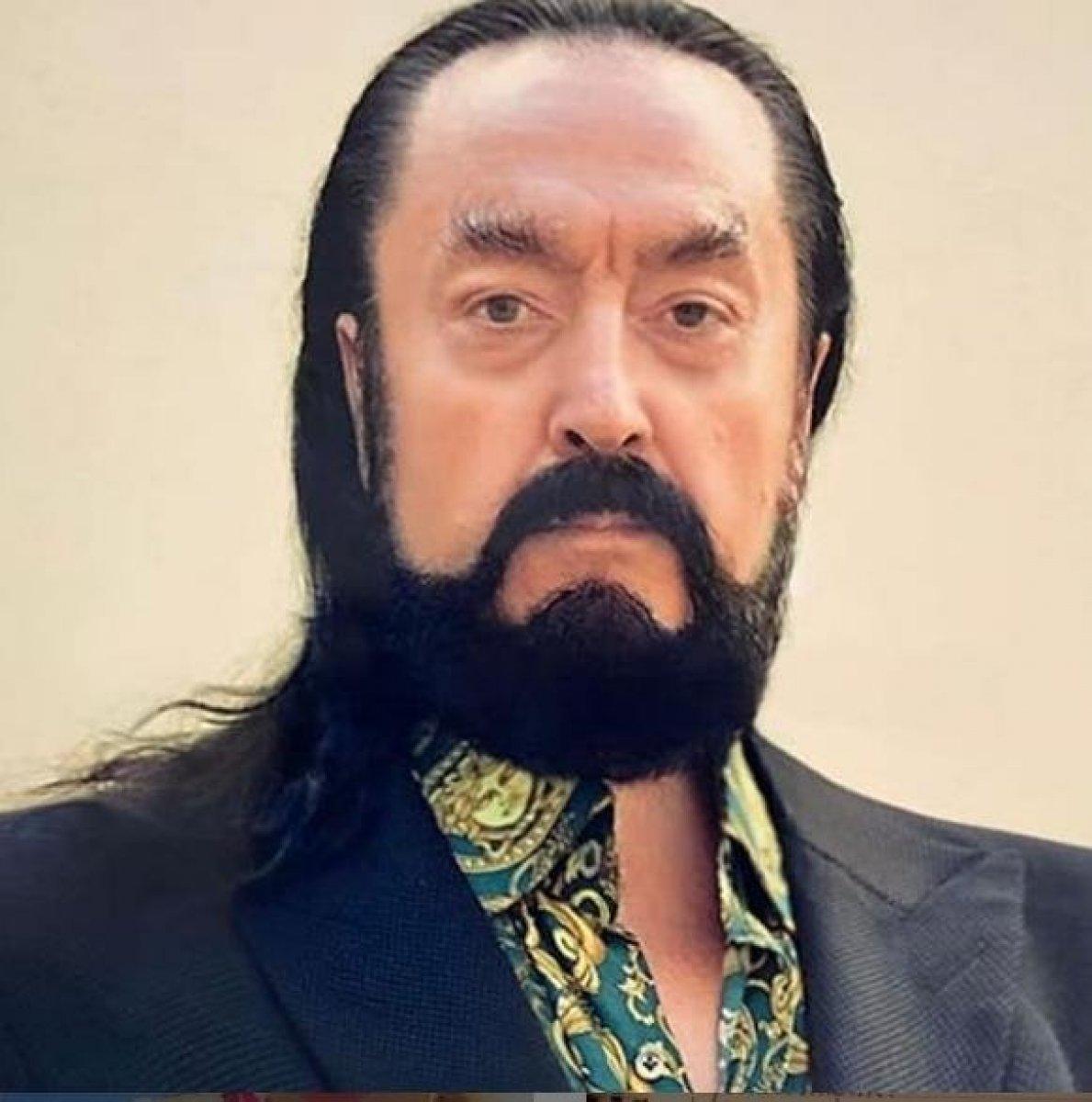 Adnan Oktar'ın cezaevindeki son hali