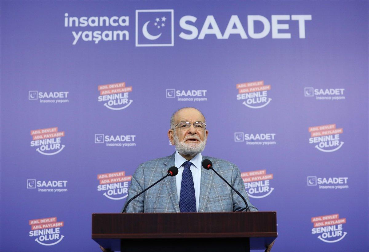 Temel Karamollaoğlu: Tahran Zirvesi diyalog için önemli bir fırsat