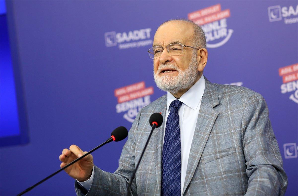 Temel Karamollaoğlu: Tahran Zirvesi diyalog için önemli bir fırsat