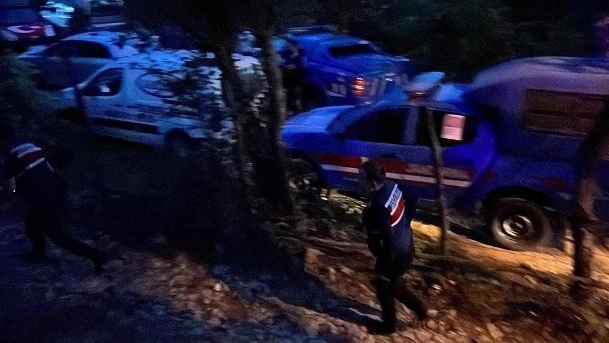 Düzce'de silahlı saldırı: 3 ölü, 1 yaralı