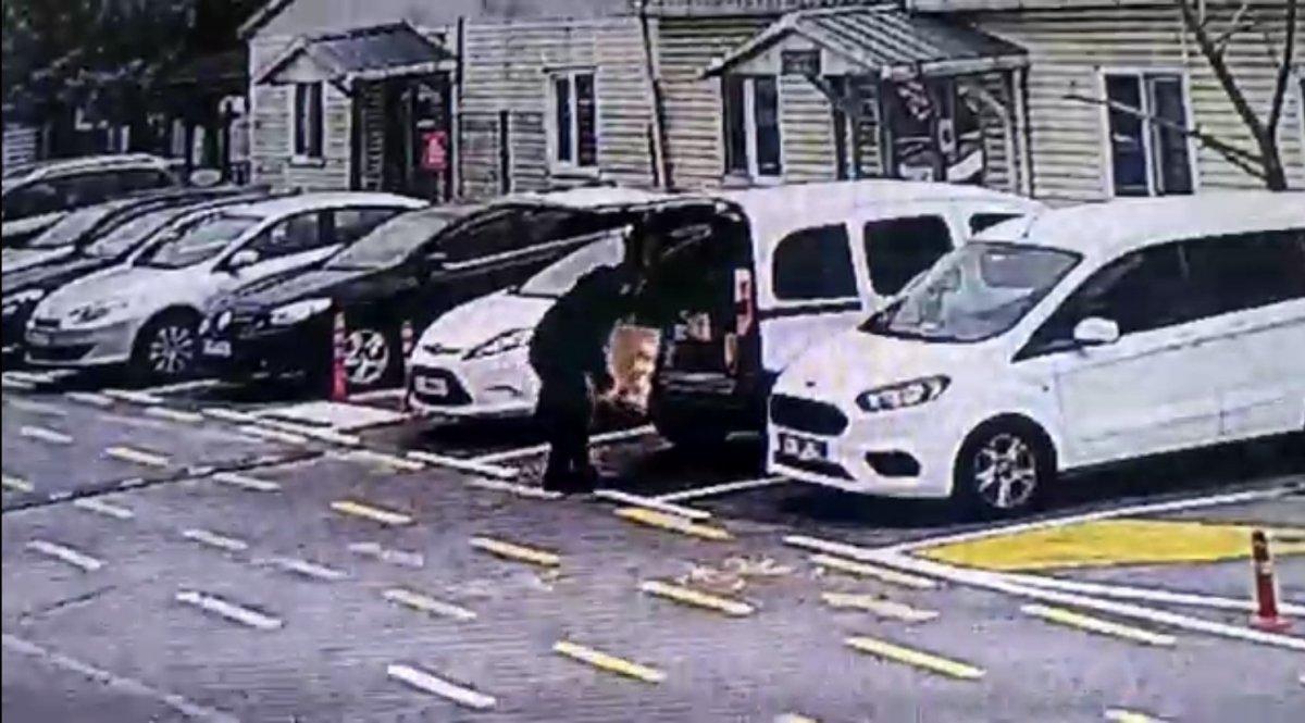 İSBAK’ta hırsızlık: Çalıştığı firmayı soydu