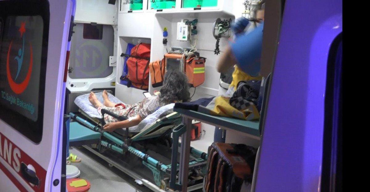 Bursa'da miras kavgasında kan aktı