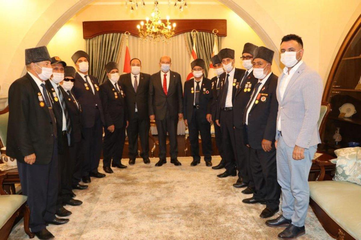 KKTC'nin bağımsızlığının 48'inci yıl dönümü