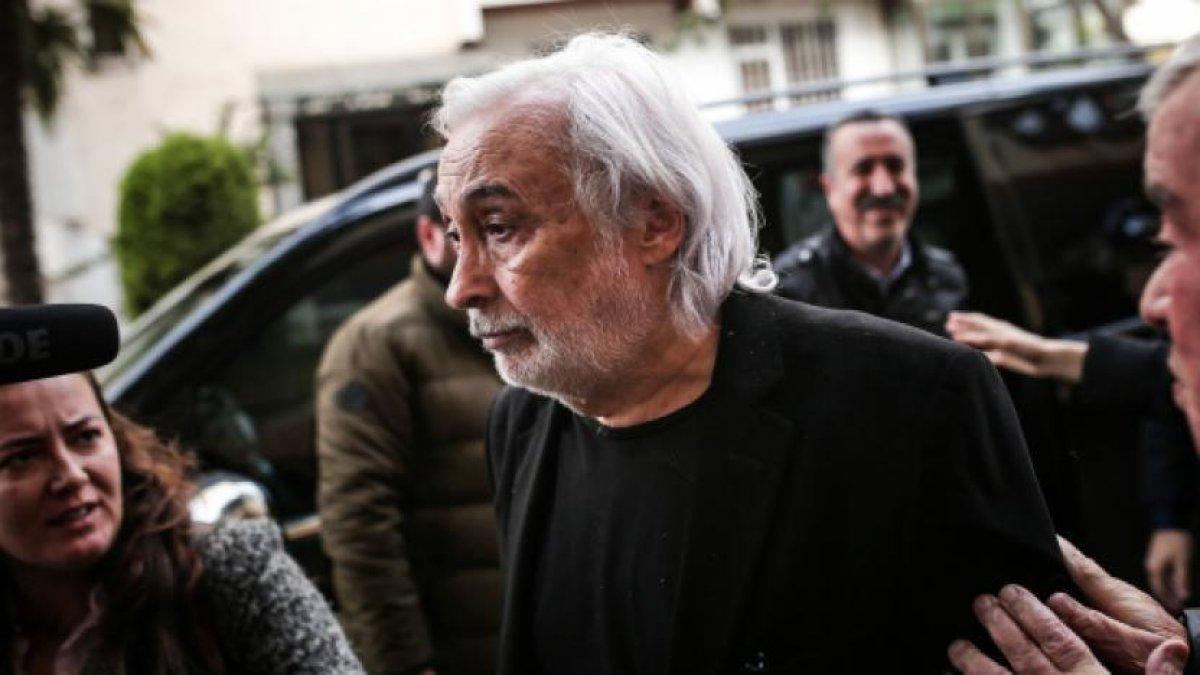 Müjdat Gezen'den iktidara: Sizi affettim ama yargılamalara katılacağım