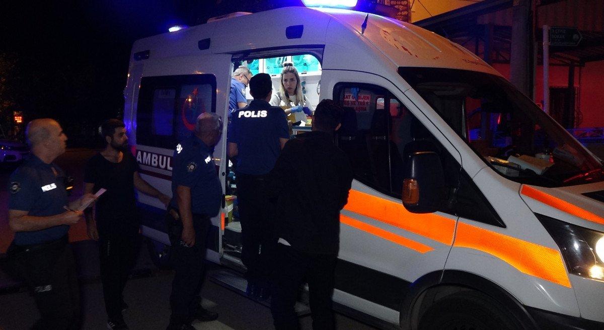 Bursa'da miras kavgasında kan aktı