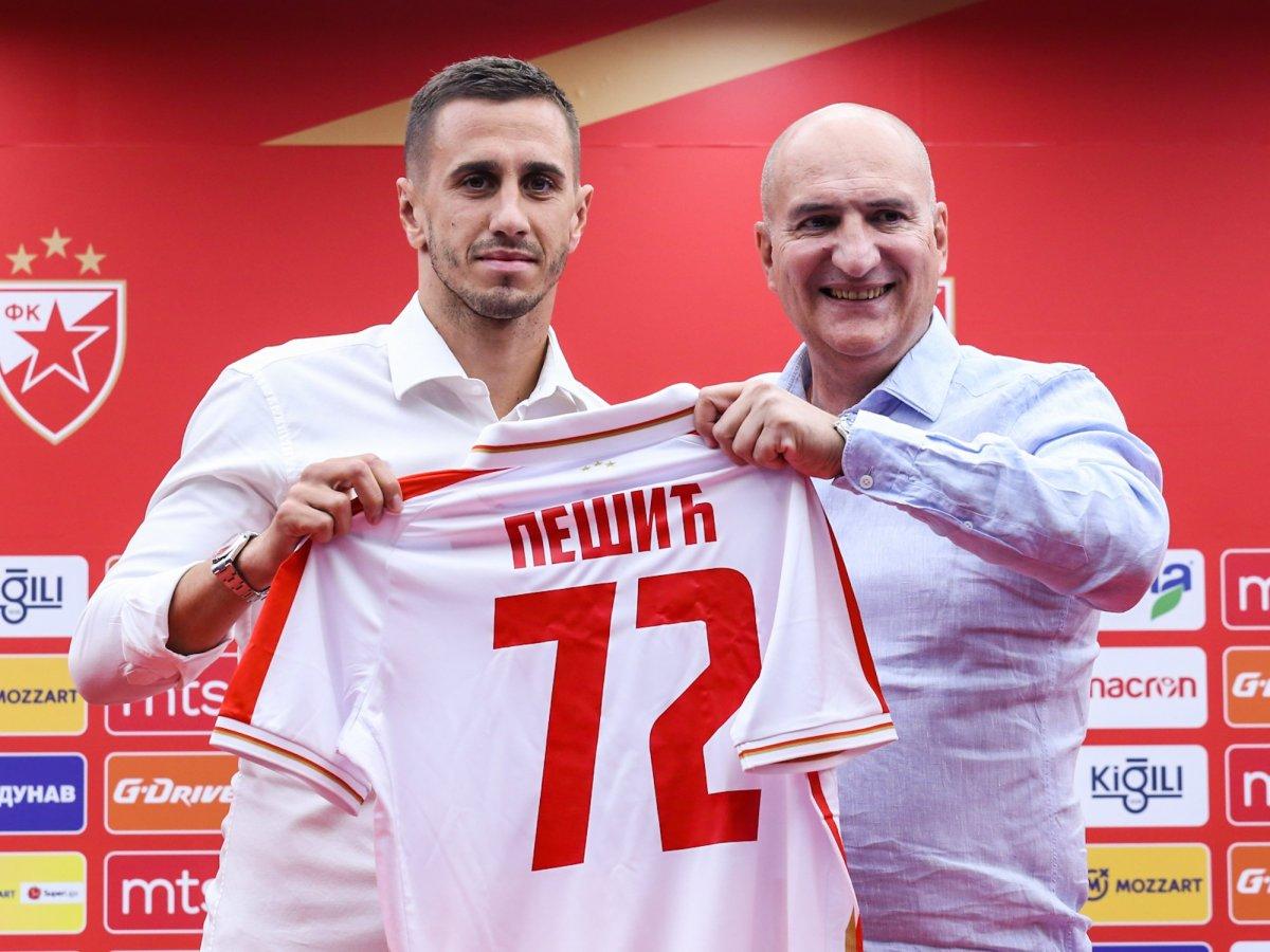 Diagne geldi, Pesic gitti