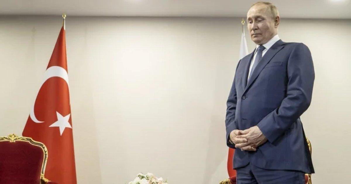 Cumhurbaşkanı Erdoğan'ın Putin'i bekletmesi, geniş yankı uyandırdı