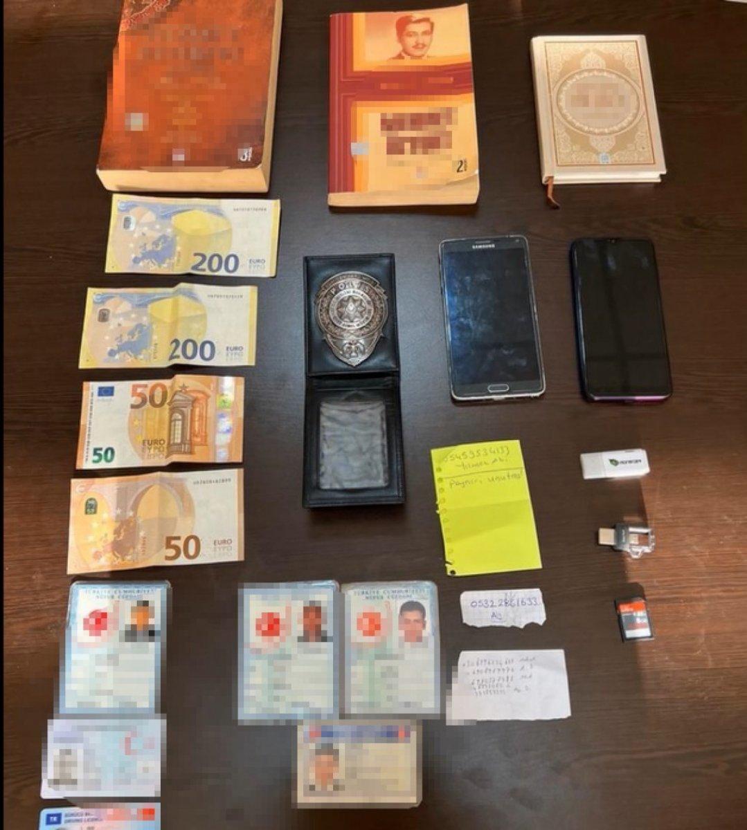 FETÖ’cü eski polisler, Adana’daki ormanda yakalandı