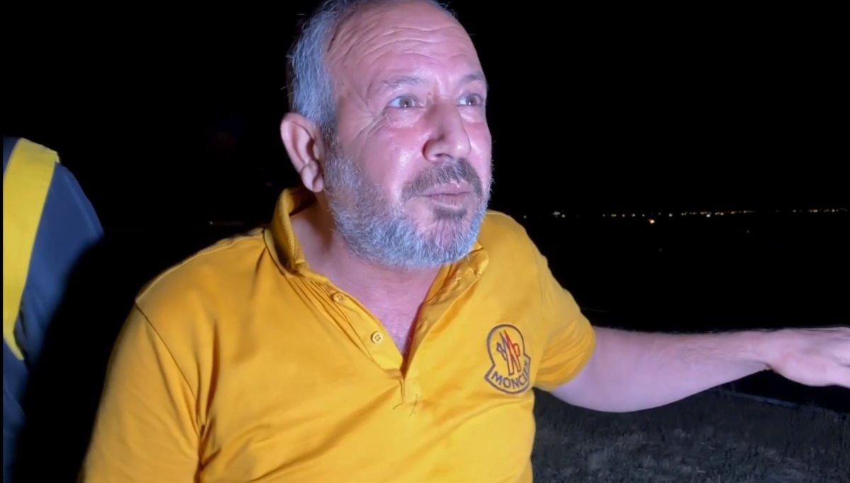 Aracın bagajı açık kalınca yola fırlayan bebek yaşamını yitirdi