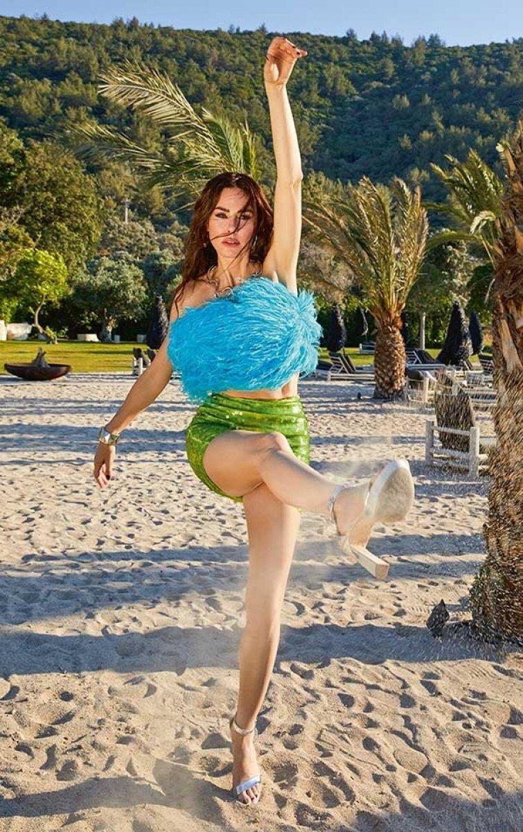 Defne Samyeli: Yaş konusu gündemimde değil