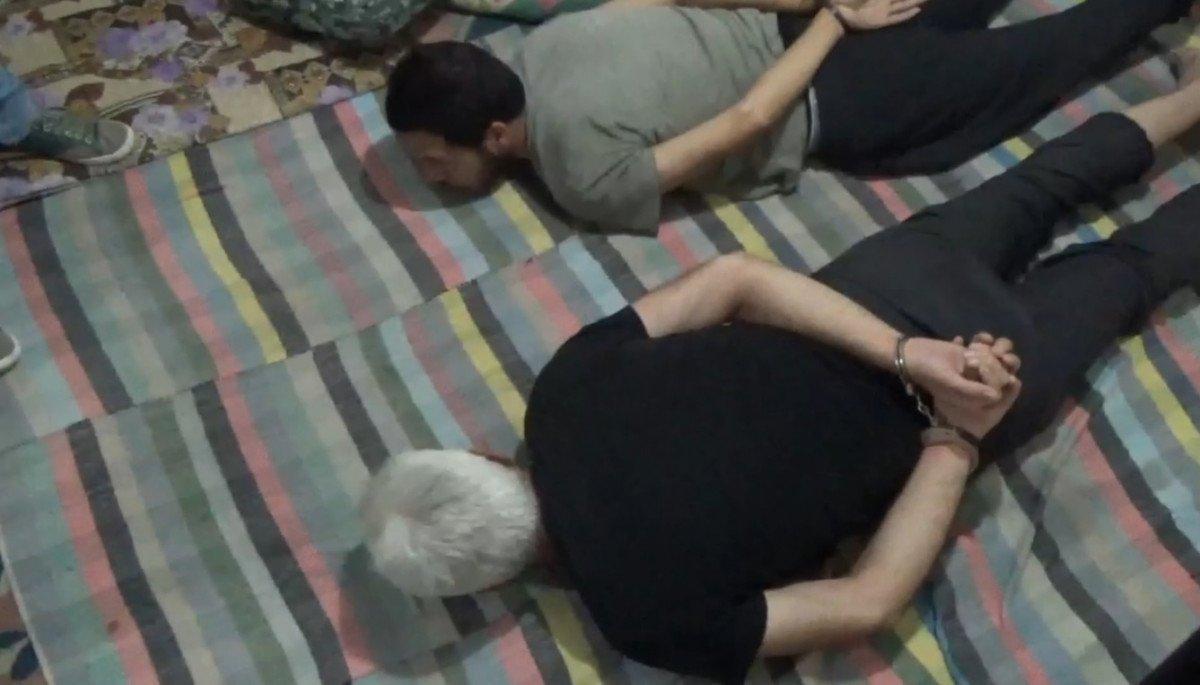 FETÖ’cü eski polisler, Adana’daki ormanda yakalandı