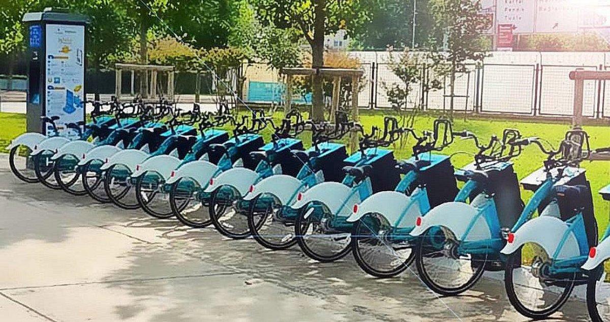 İstanbul'da çevreci bisikletler azaldı