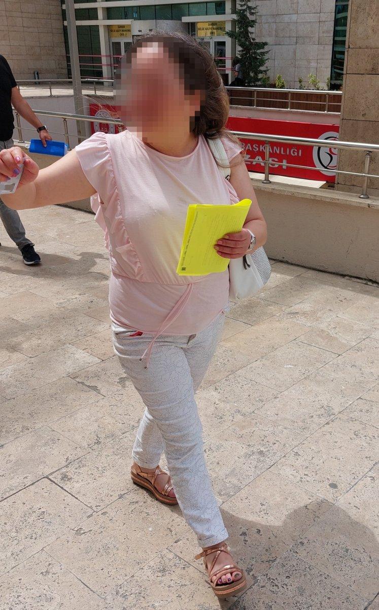 Samsun'da Cumhurbaşkanı'na hakaretten gözaltına alındı