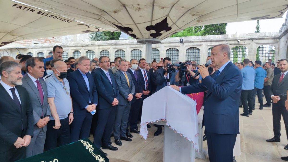 Cumhurbaşkanı Erdoğan'dan İmamoğlu'na: Atlayacaksın geleceksin