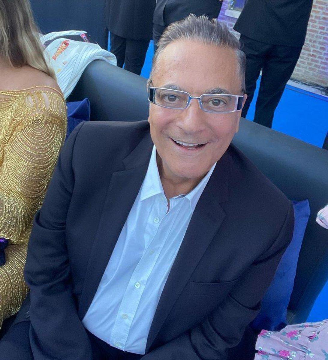 Mehmet Ali Erbil: Ece Ronay'a mesajları ben atmadım