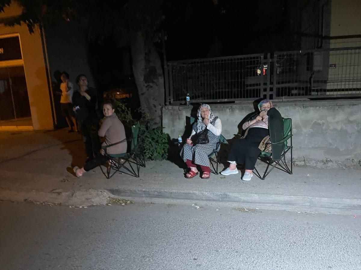 Düzce'de 4.2 büyüklüğünde deprem