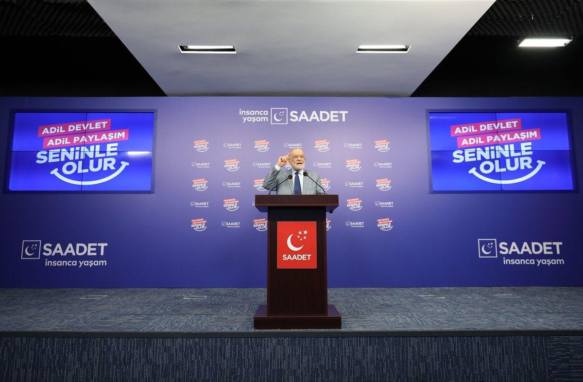 Temel Karamollaoğlu: Tahran Zirvesi diyalog için önemli bir fırsat