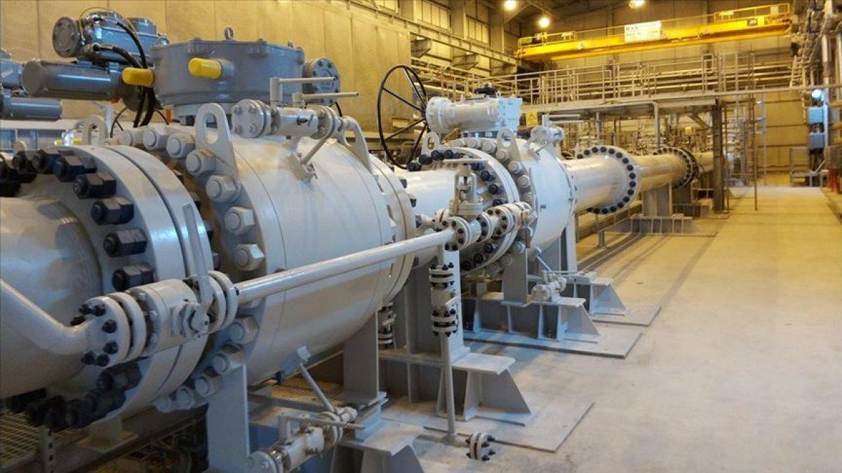 Avrupa'nın atacağı TANAP adımına Türkiye'nin onayı gerekiyor