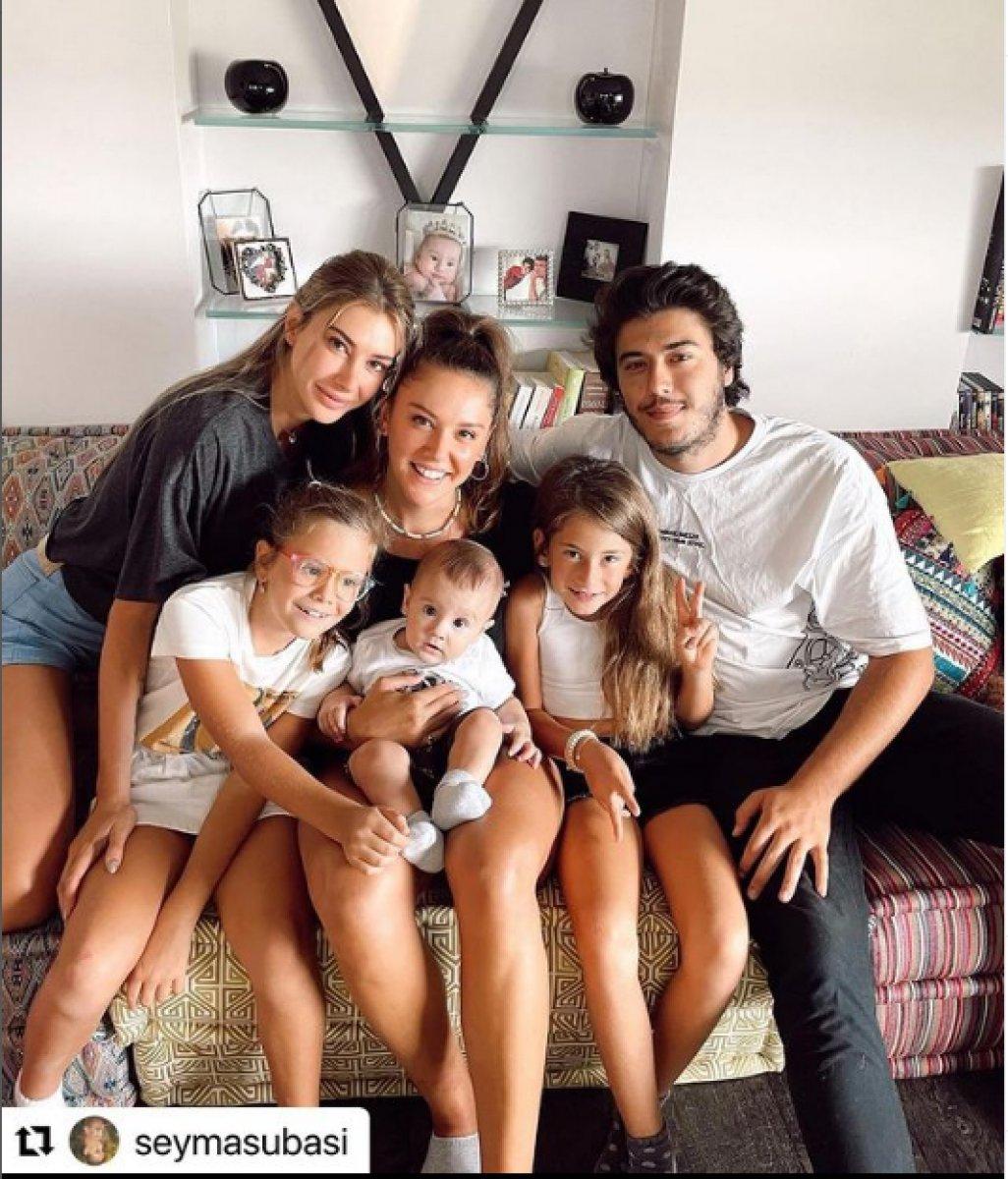 Şeyma Subaşı, ablası Kübra Açıl'la kavga etti