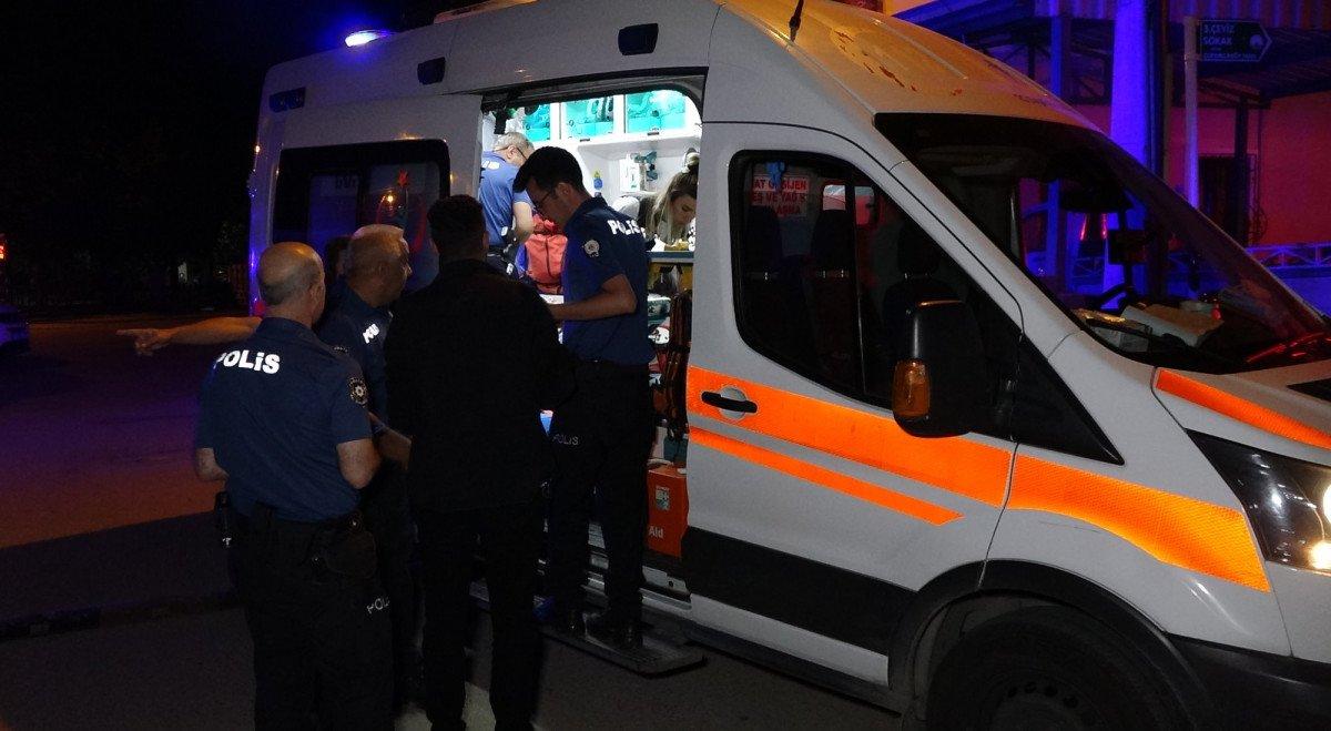 Bursa'da miras kavgasında kan aktı