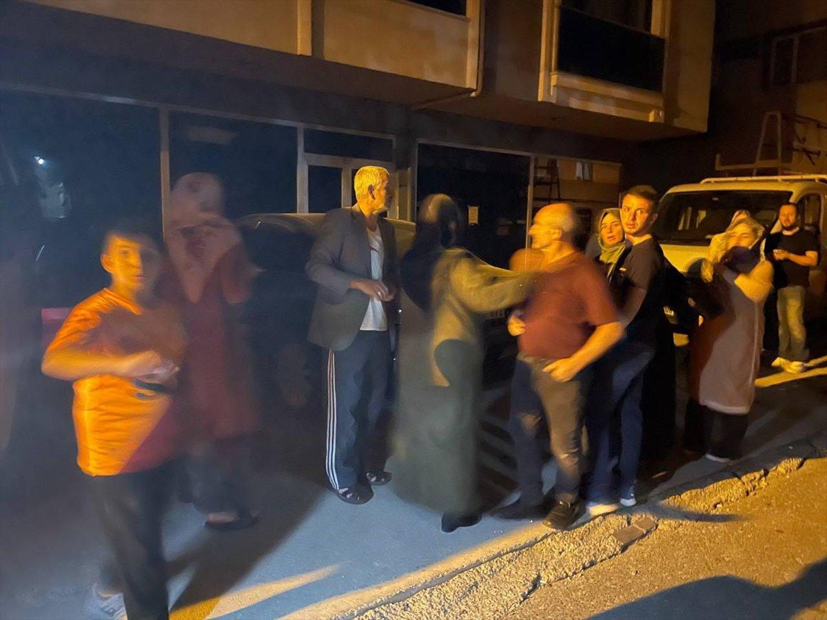 Düzce'de 4.2 büyüklüğünde deprem