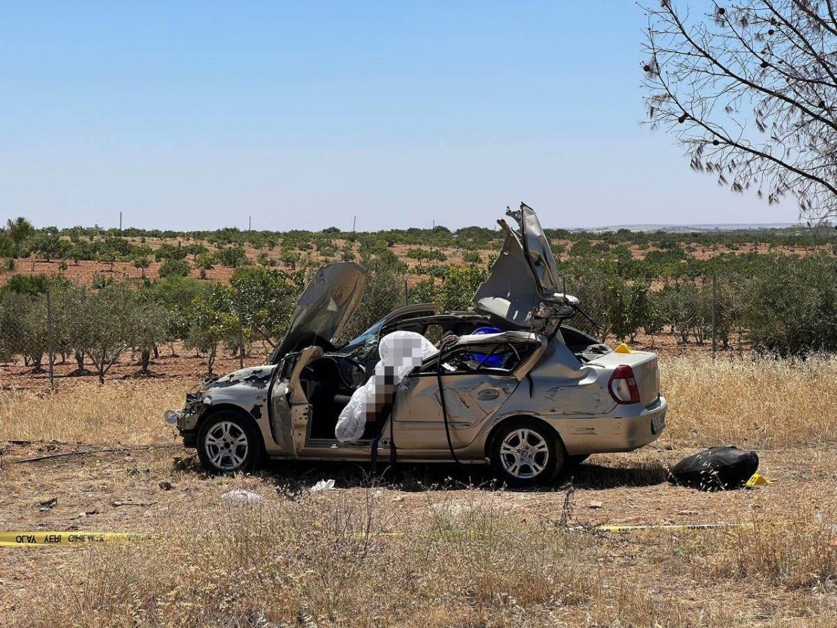 Şanlıurfa’da özel harekat polisi kazada hayatını kaybetti