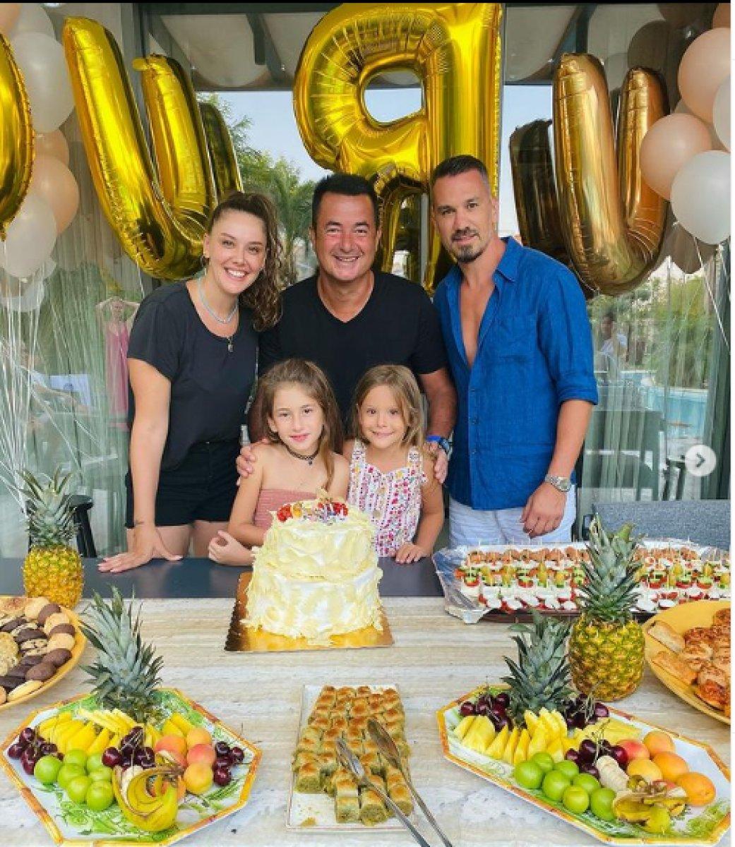 Şeyma Subaşı, ablası Kübra Açıl'la kavga etti