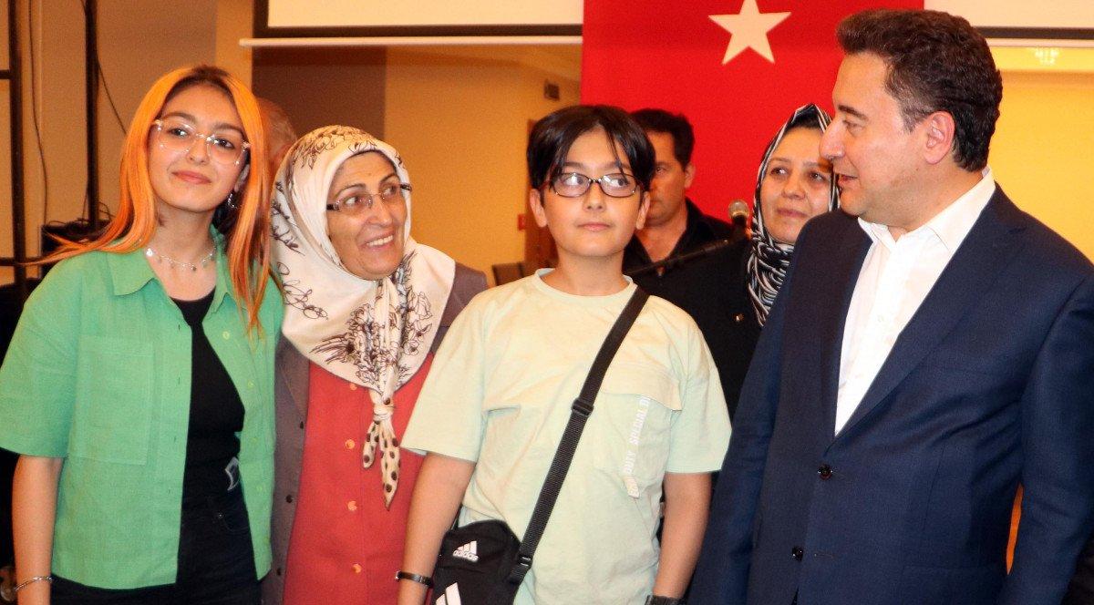 Ali Babacan: HDP ile diyaloğumuz var