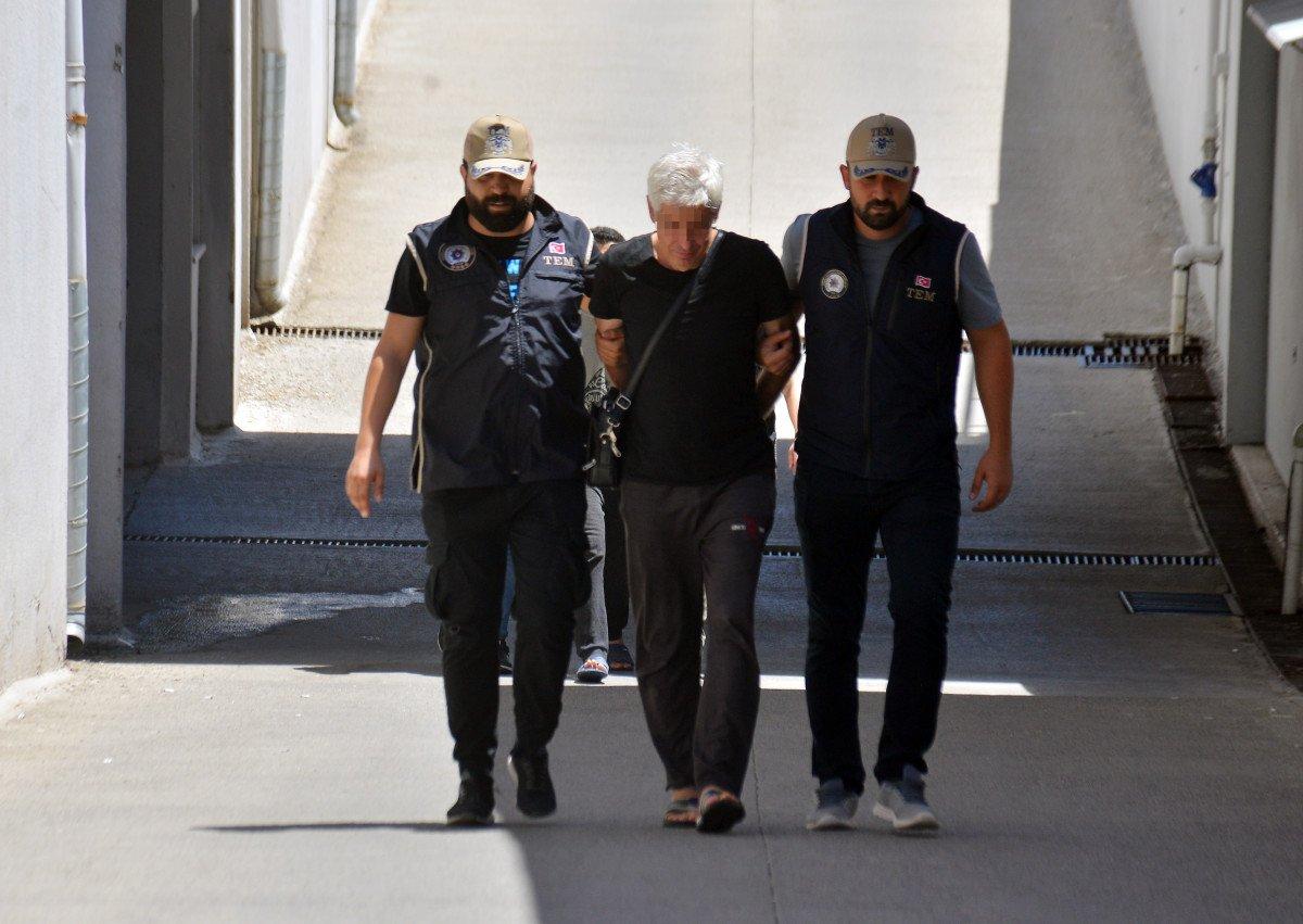 FETÖ’cü eski polisler, Adana’daki ormanda yakalandı