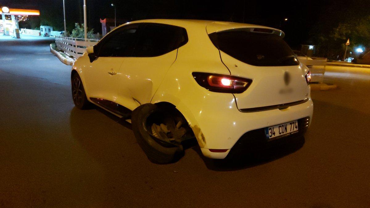 Silivri’de 17 yaşındaki genç, feci kazada öldü