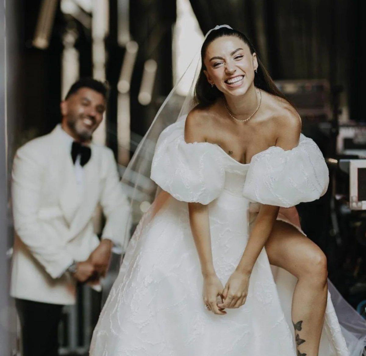 Zeynep Bastık ve Tolga Akış tek celsede boşandı