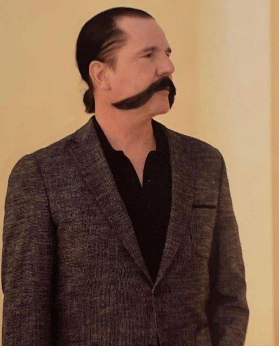 Adnan Oktar'ın cezaevindeki son hali