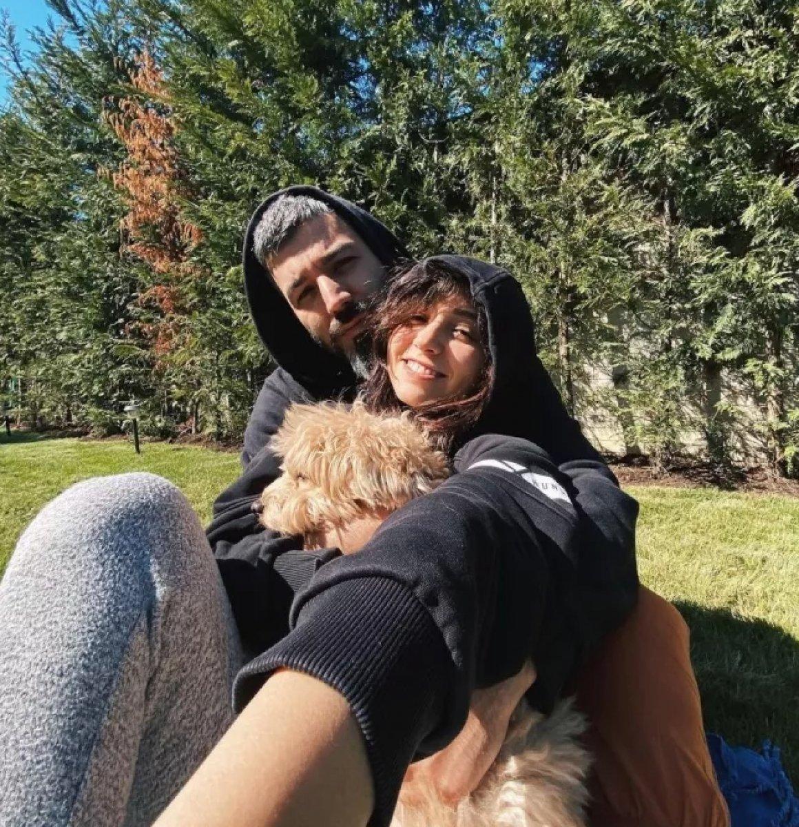 Zeynep Bastık ve Tolga Akış tek celsede boşandı