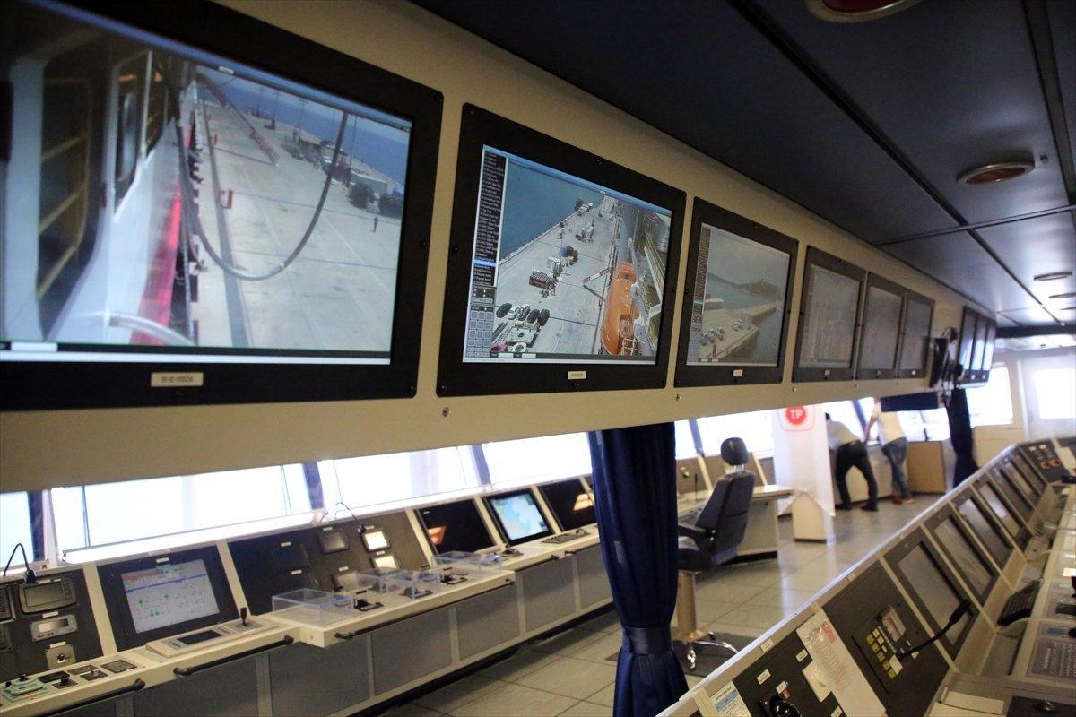 Abdülhamid Han sondaj gemisi önümüzdeki ay Akdeniz'e açılacak