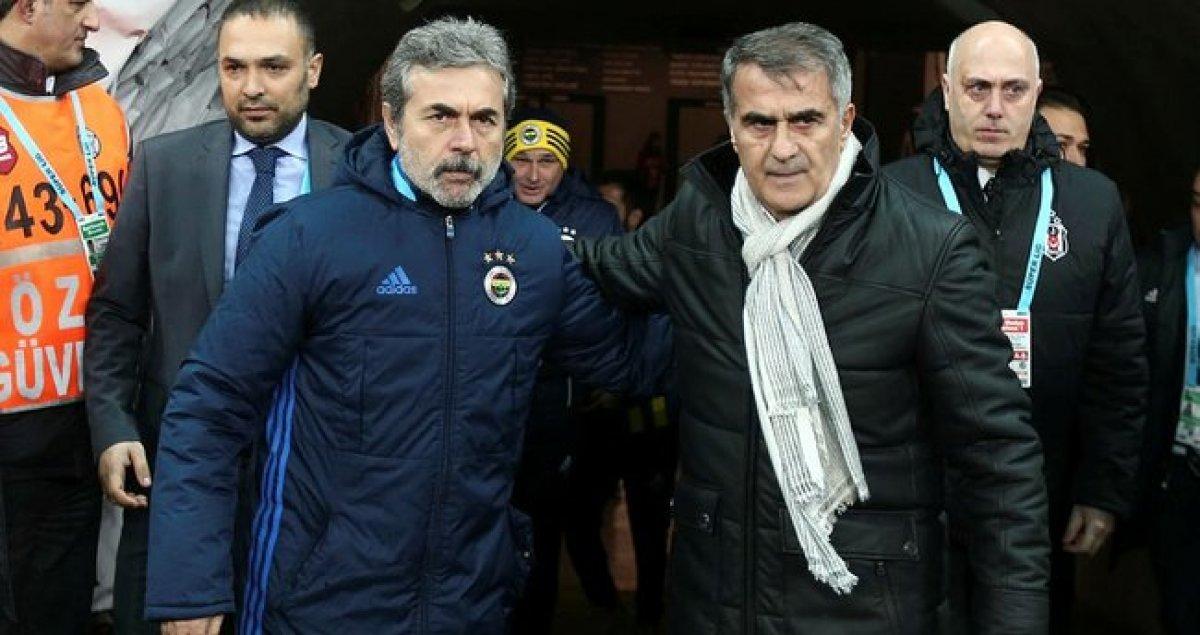 Mesut Özil ve Ali Koç cenazede karşılaştı