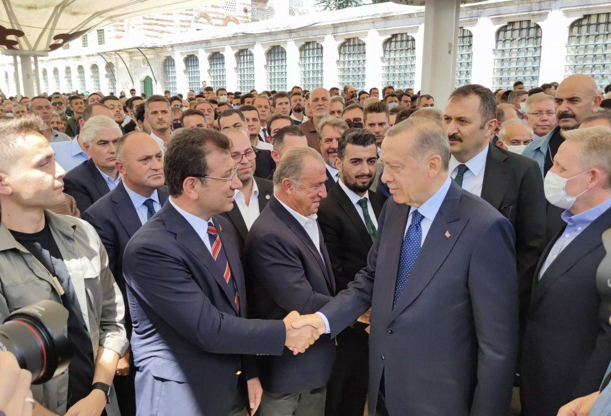 Cumhurbaşkanı Erdoğan'dan İmamoğlu'na: Atlayacaksın geleceksin