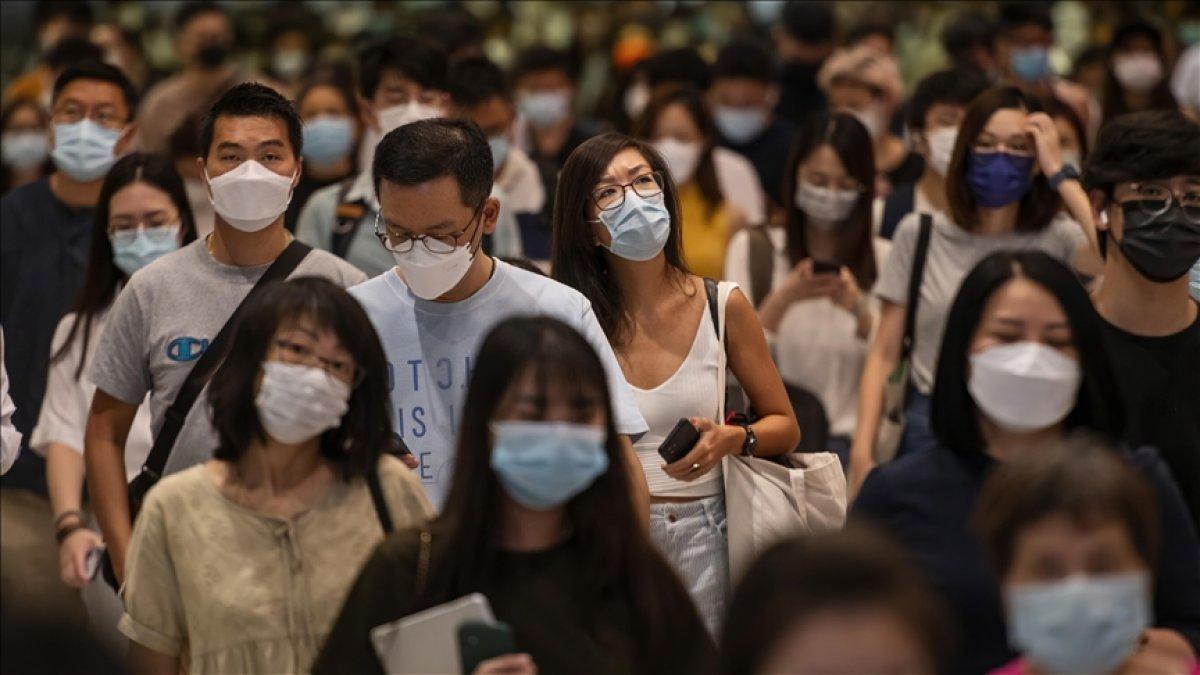 BM açıkladı: Çin nüfusu 2023'ten itibaren düşecek