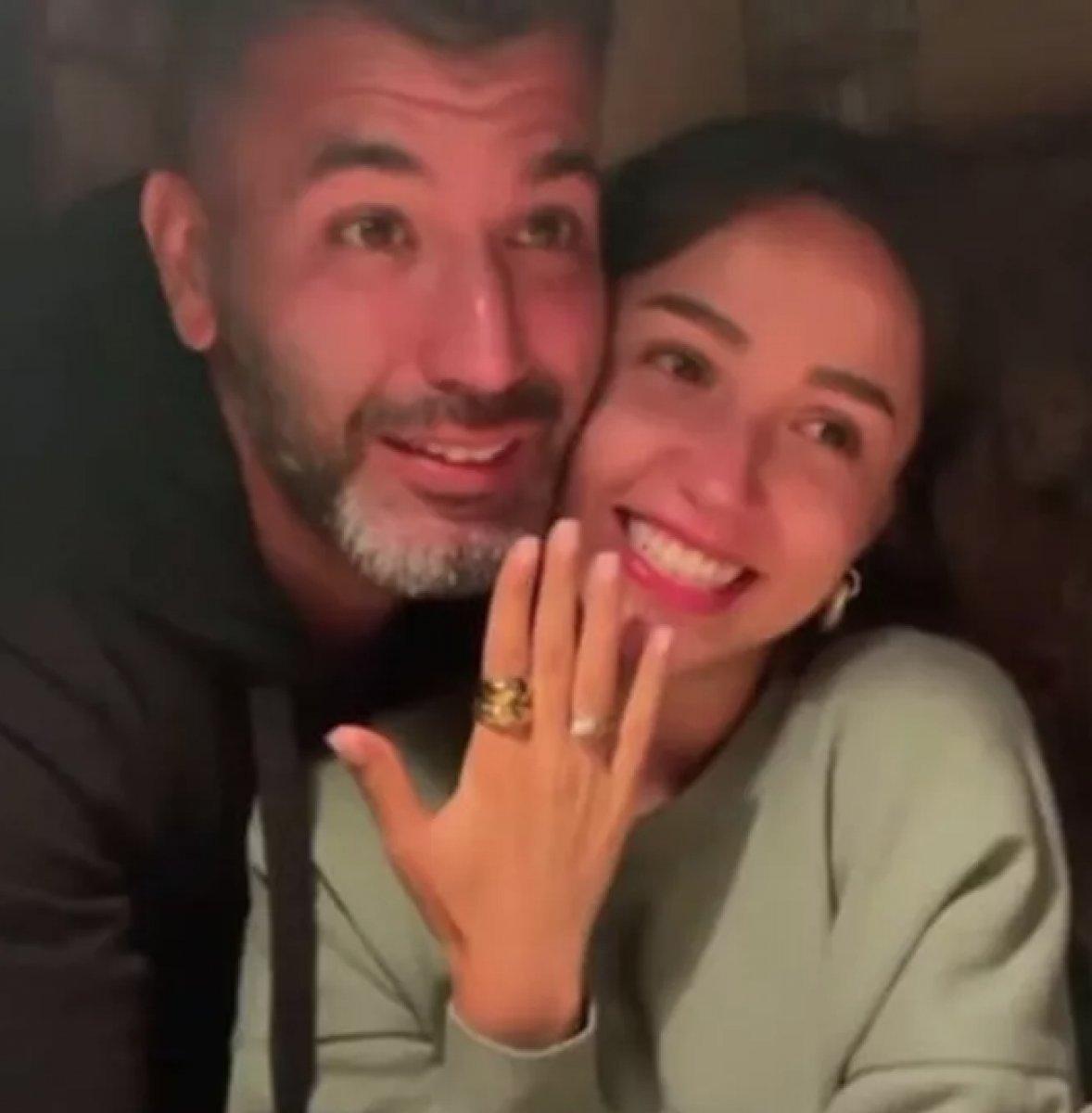 Zeynep Bastık ve Tolga Akış tek celsede boşandı