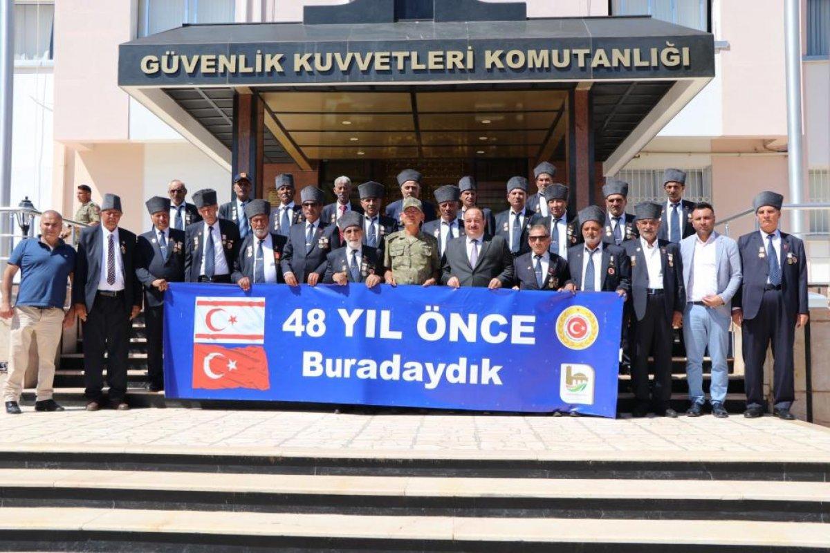 KKTC'nin bağımsızlığının 48'inci yıl dönümü
