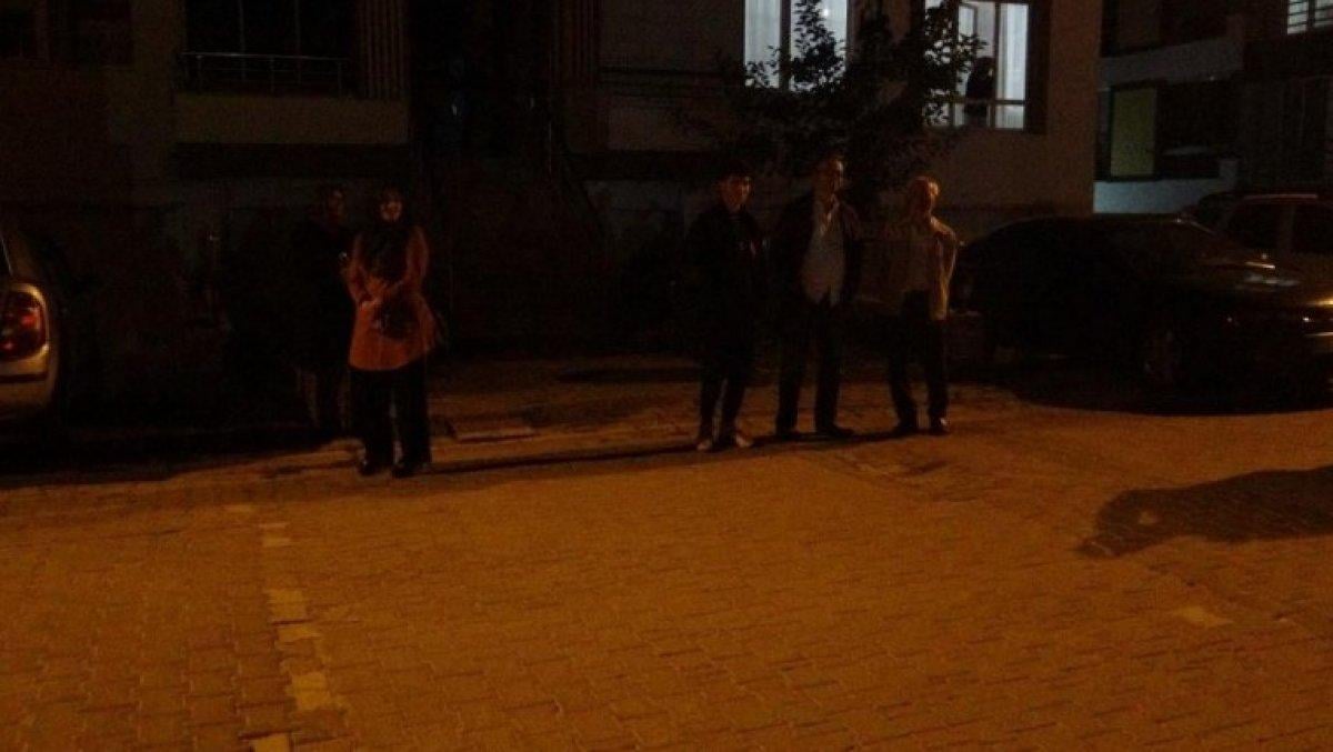 Düzce'de 4.2 büyüklüğünde deprem