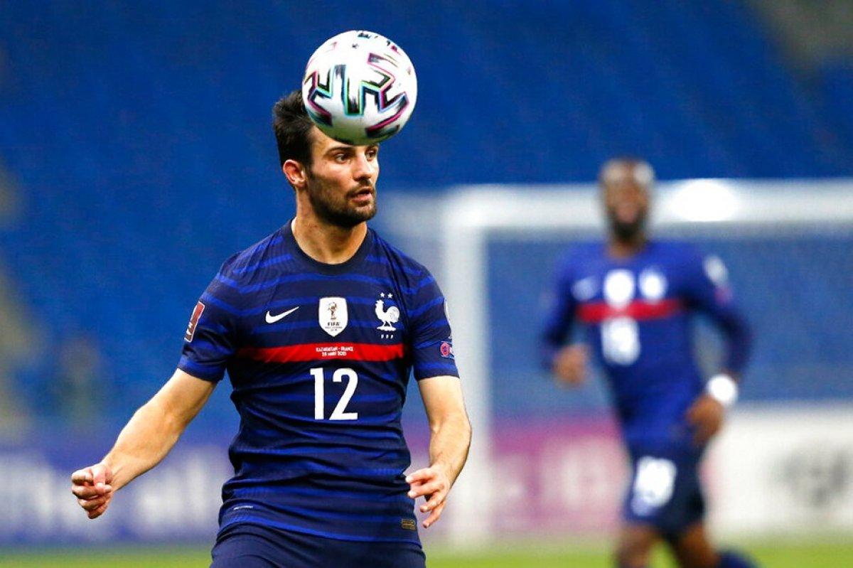 Galatasaray, Dubois'i KAP'a bildirdi