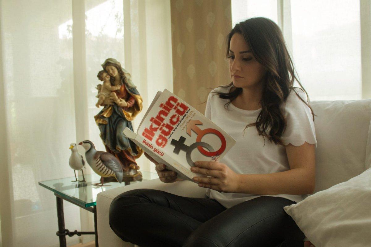 Yazar Gülnur Ünal, çok okunan Ben O Hayalim adlı yeni kitabını anlattı