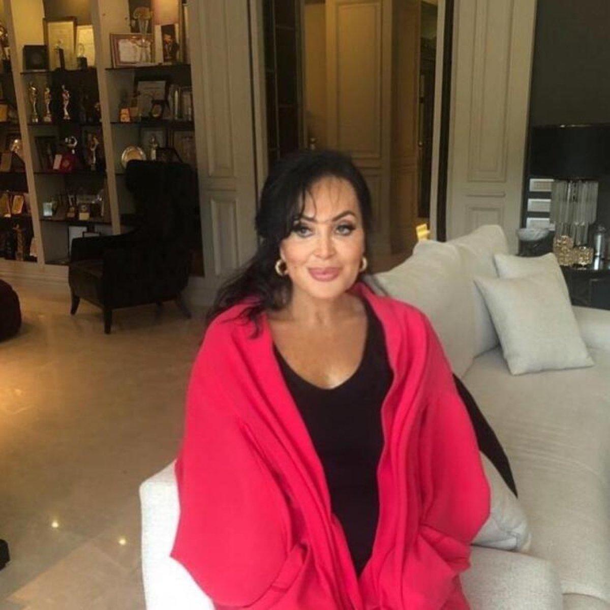 Türkan Şoray konuşamadı