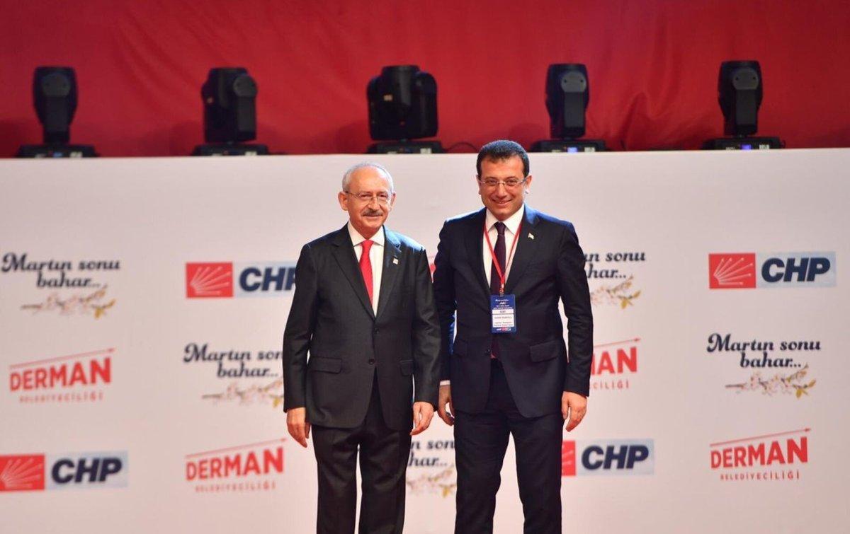 Kemal Kılıçdaroğlu: Belediye başkanları tatilde olabilirler