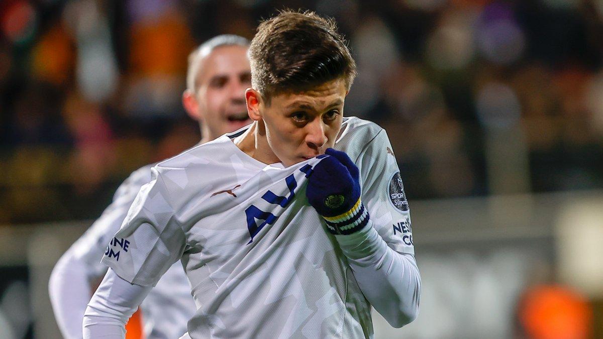 Arda Güler, Instagram'da 1 milyon takipçiye ulaştı