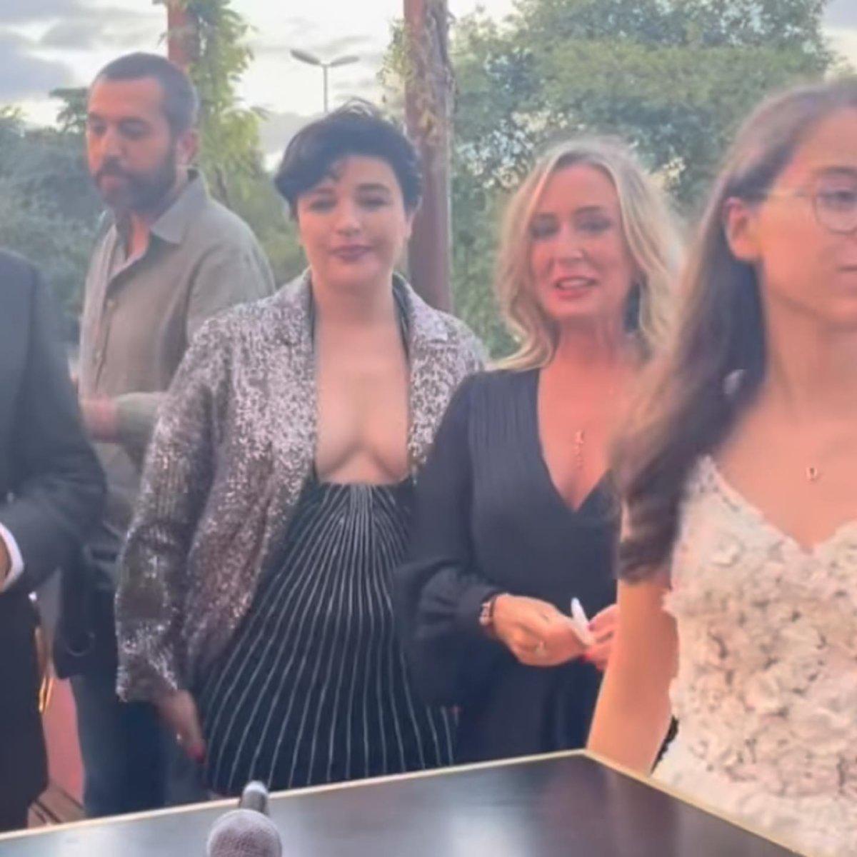 Gonca Vuslateri, nikah şahidi oldu