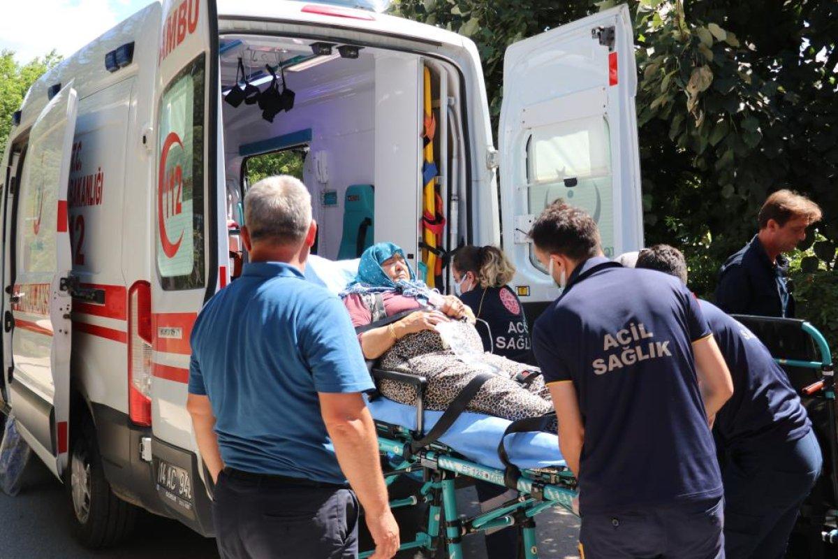 Bolu'daki içme suyundan etkilenenlerin sayısı 98'e yükseldi: 14 kişi yoğun bakımda