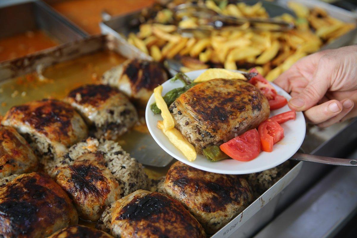 Edirne’nin meşhur ciğer sarması coğrafi işaret tescili aldı